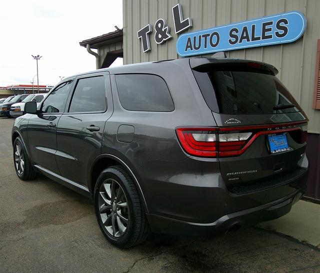 used 2015 Dodge Durango car, priced at $19,851