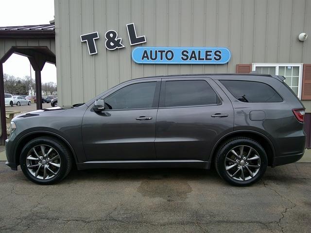 used 2015 Dodge Durango car, priced at $19,851