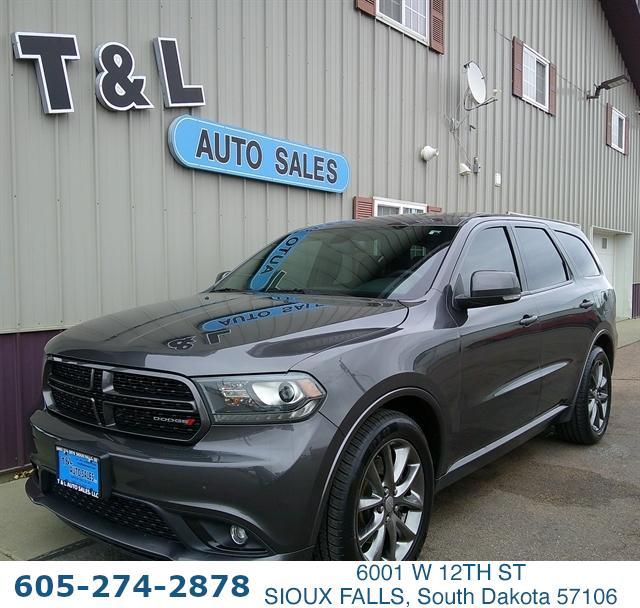 used 2015 Dodge Durango car, priced at $19,851