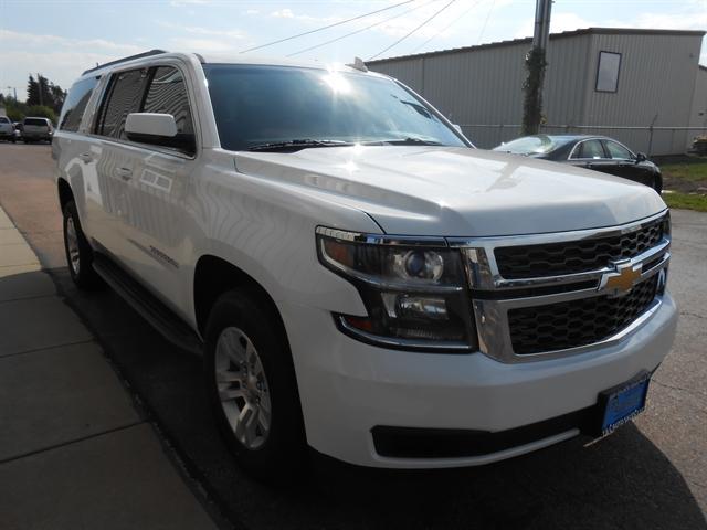 used 2016 Chevrolet Suburban car, priced at $28,551