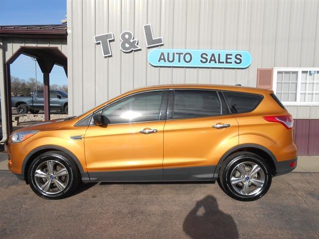 used 2016 Ford Escape car, priced at $15,951