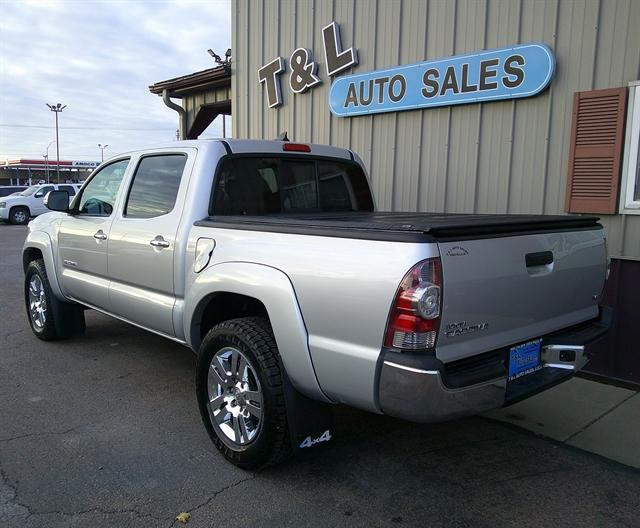 used 2013 Toyota Tacoma car, priced at $22,951