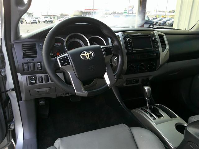 used 2013 Toyota Tacoma car, priced at $22,951