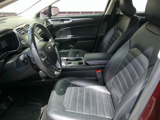 used 2017 Ford Fusion car, priced at $15,951