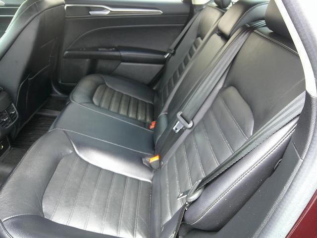 used 2017 Ford Fusion car, priced at $15,951