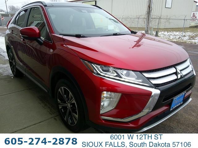 used 2019 Mitsubishi Eclipse Cross car, priced at $15,951