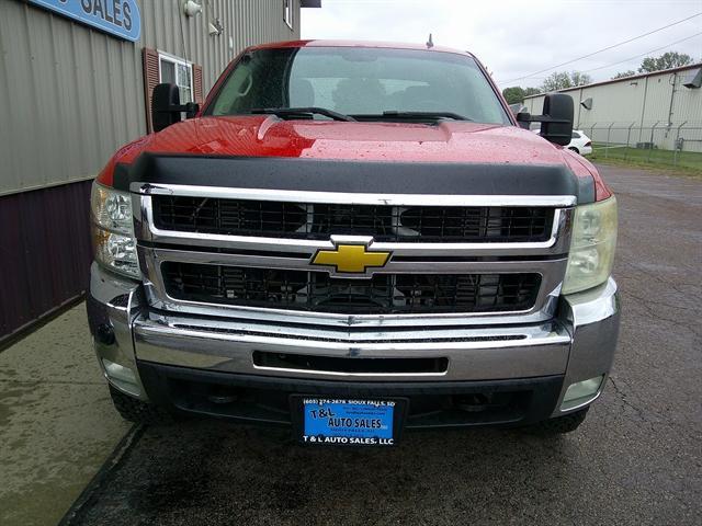used 2008 Chevrolet Silverado 2500 car, priced at $21,951