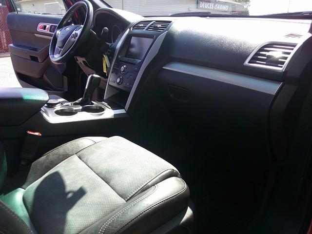 used 2015 Ford Explorer car, priced at $11,951