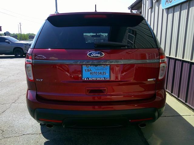 used 2015 Ford Explorer car, priced at $11,951