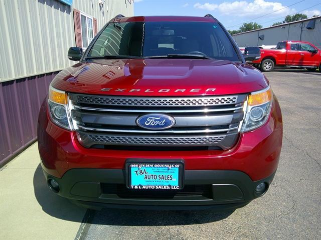 used 2015 Ford Explorer car, priced at $11,951