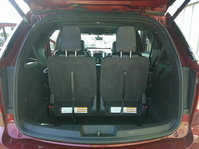used 2015 Ford Explorer car, priced at $11,951