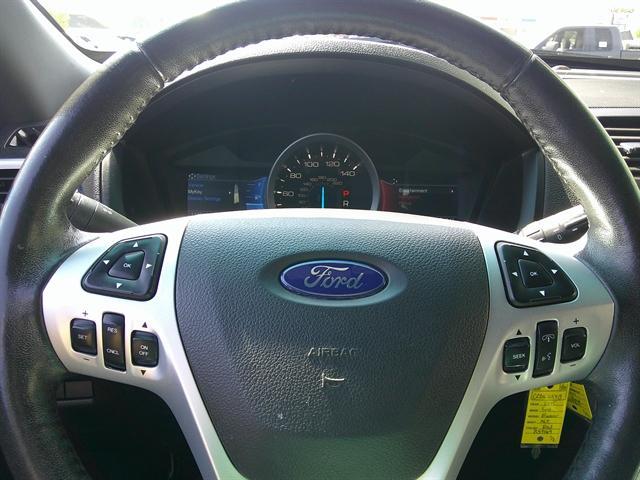 used 2015 Ford Explorer car, priced at $11,951