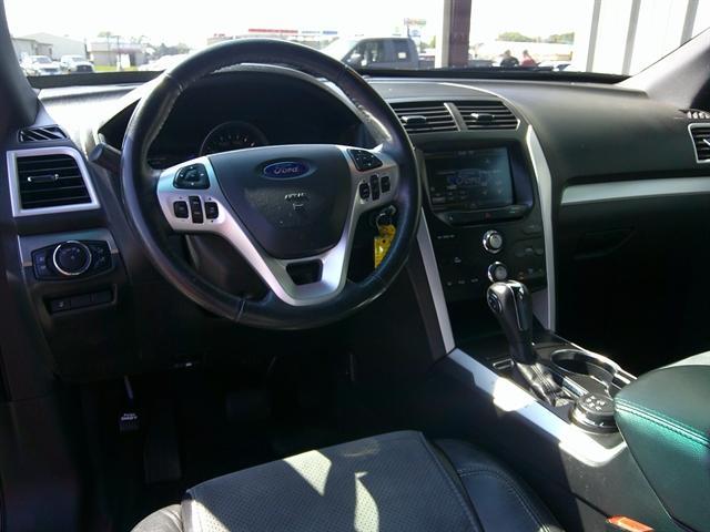 used 2015 Ford Explorer car, priced at $11,951