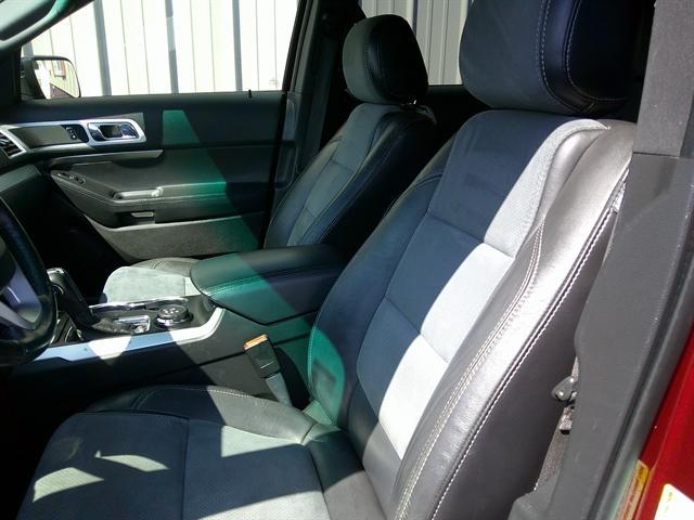 used 2015 Ford Explorer car, priced at $11,951