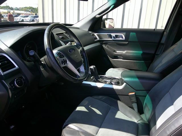 used 2015 Ford Explorer car, priced at $11,951