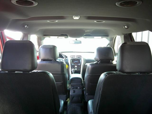 used 2015 Ford Explorer car, priced at $11,951
