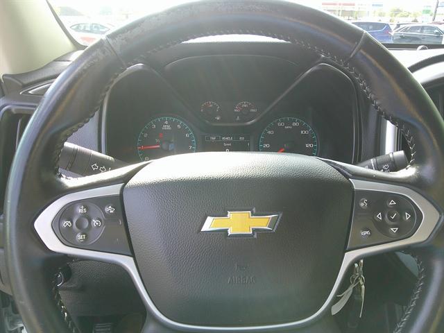 used 2022 Chevrolet Colorado car, priced at $19,951