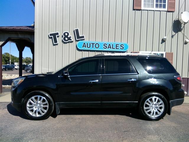 used 2015 GMC Acadia car, priced at $14,551