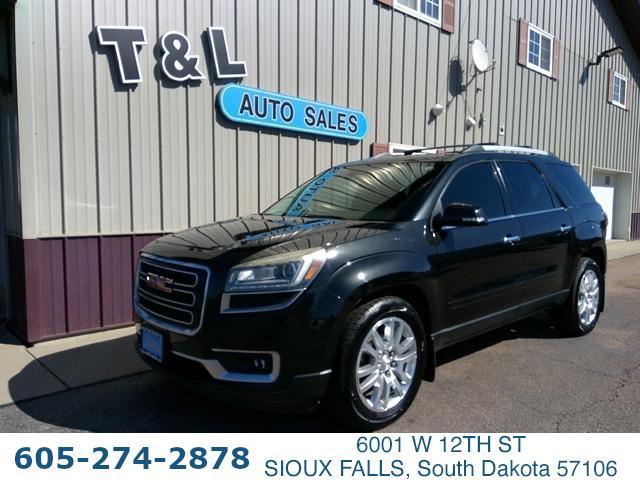 used 2015 GMC Acadia car, priced at $14,551