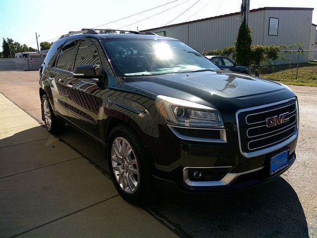 used 2015 GMC Acadia car, priced at $14,551