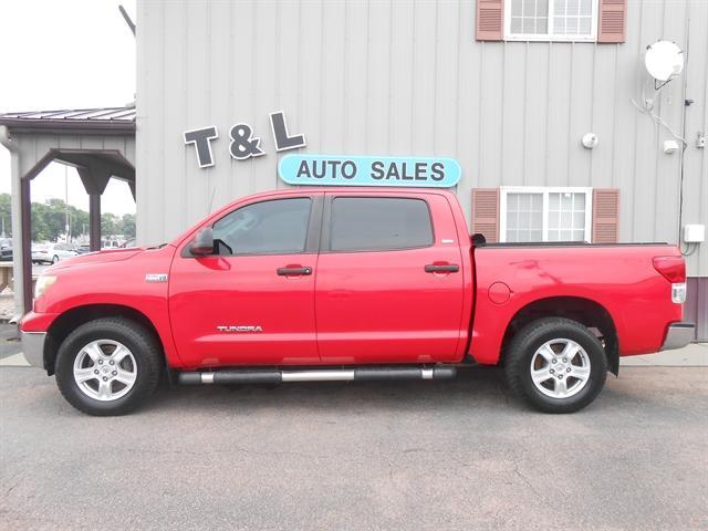 used 2010 Toyota Tundra car, priced at $20,251