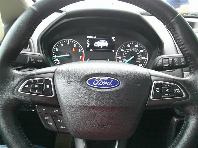 used 2019 Ford EcoSport car, priced at $16,951