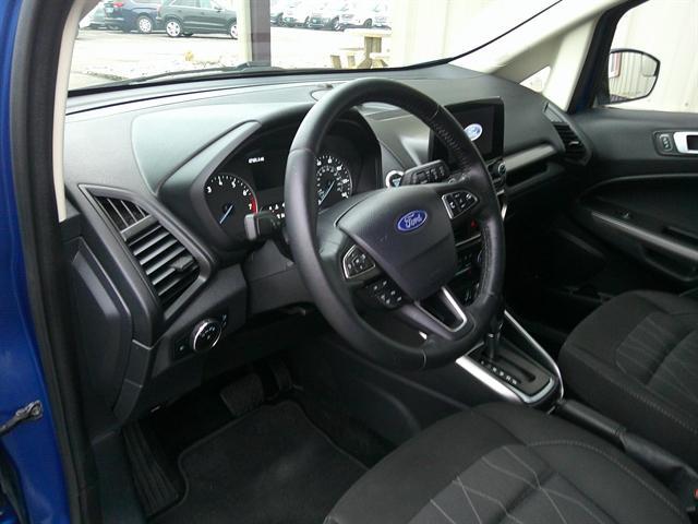 used 2019 Ford EcoSport car, priced at $16,951