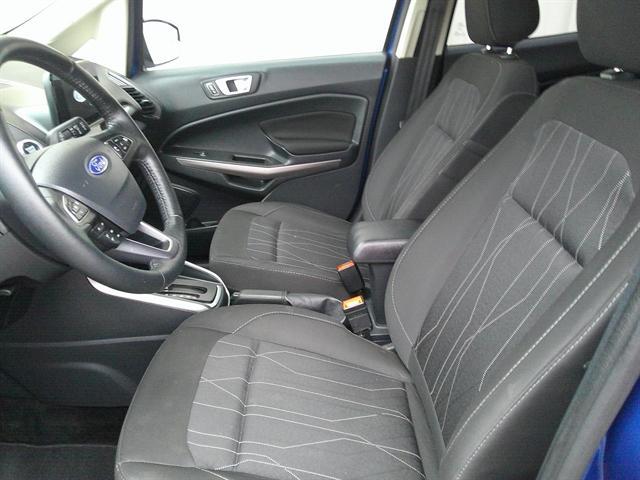 used 2019 Ford EcoSport car, priced at $16,951