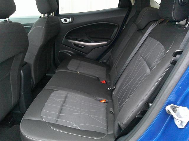 used 2019 Ford EcoSport car, priced at $16,951