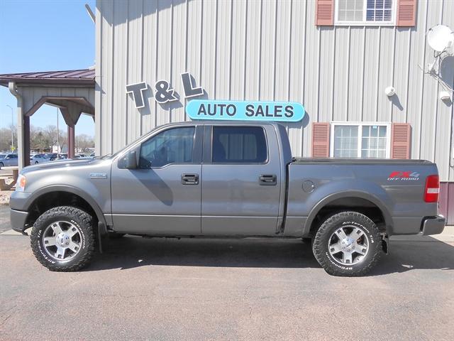 used 2008 Ford F-150 car, priced at $8,651