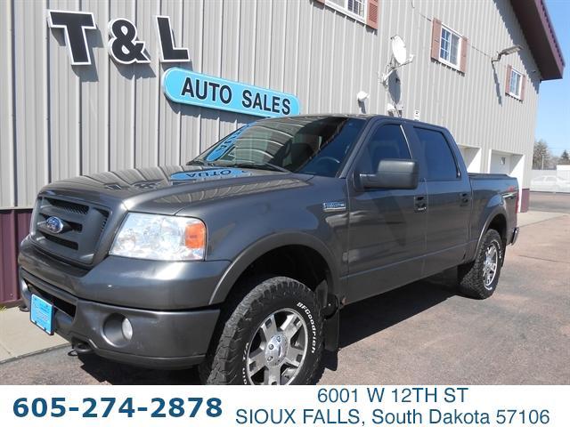 used 2008 Ford F-150 car, priced at $8,951