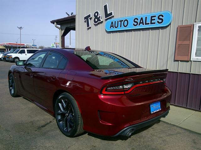 used 2019 Dodge Charger car, priced at $24,951