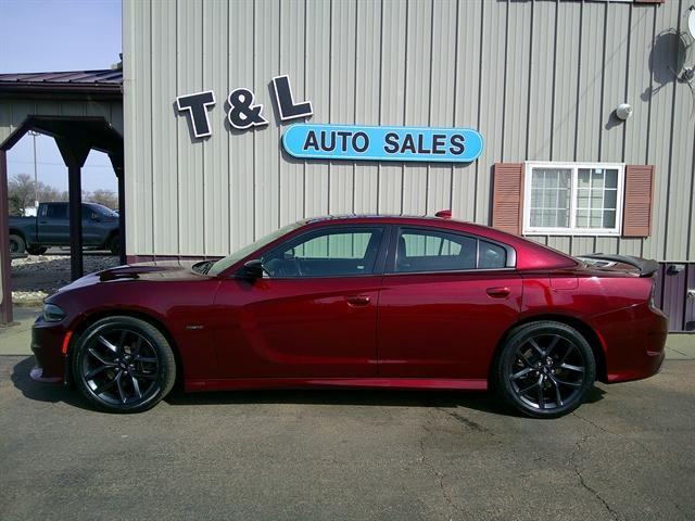 used 2019 Dodge Charger car, priced at $24,951