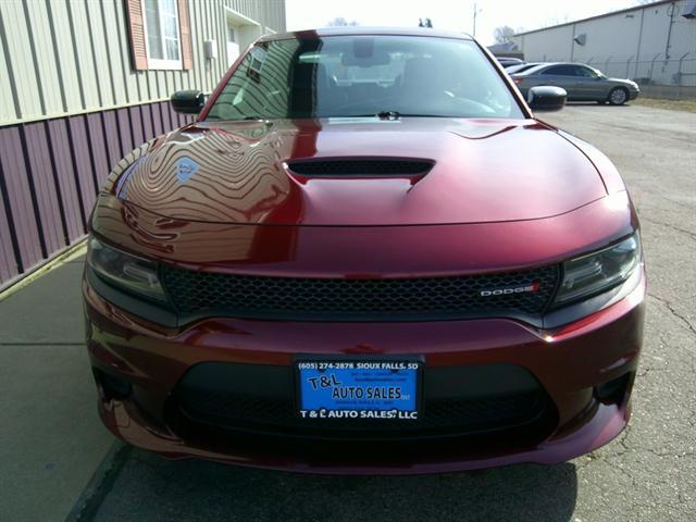 used 2019 Dodge Charger car, priced at $24,951