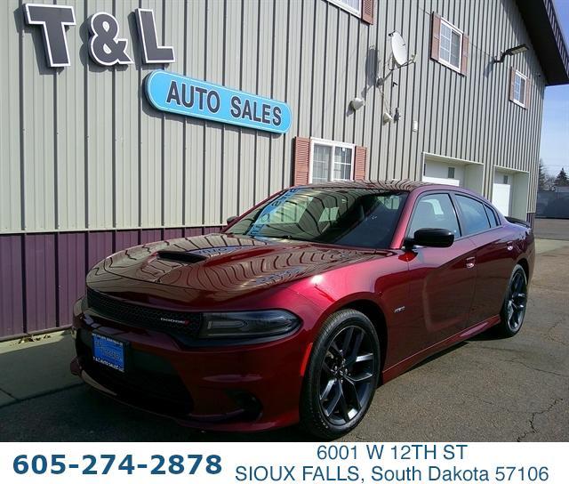 used 2019 Dodge Charger car, priced at $24,951