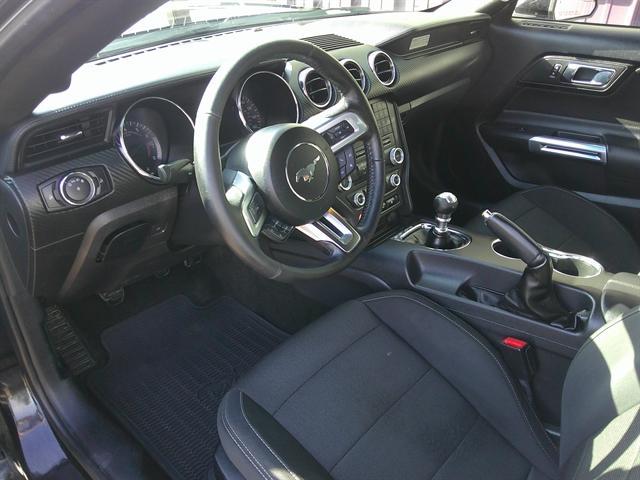 used 2017 Ford Mustang car, priced at $15,951