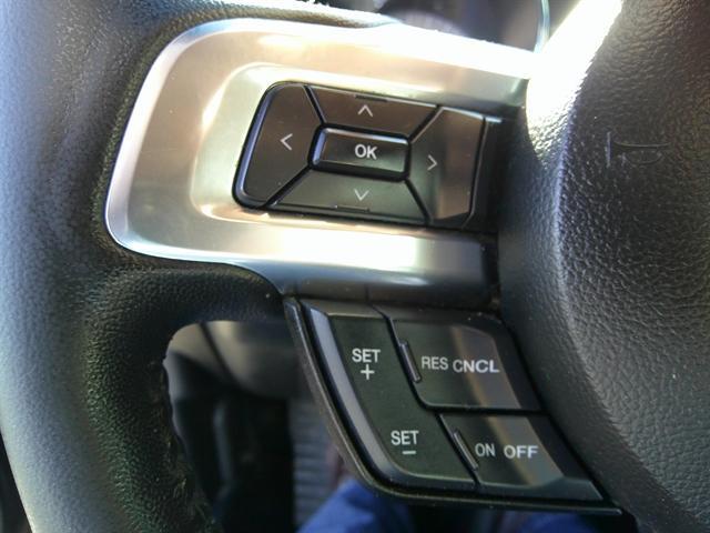 used 2017 Ford Mustang car, priced at $15,951
