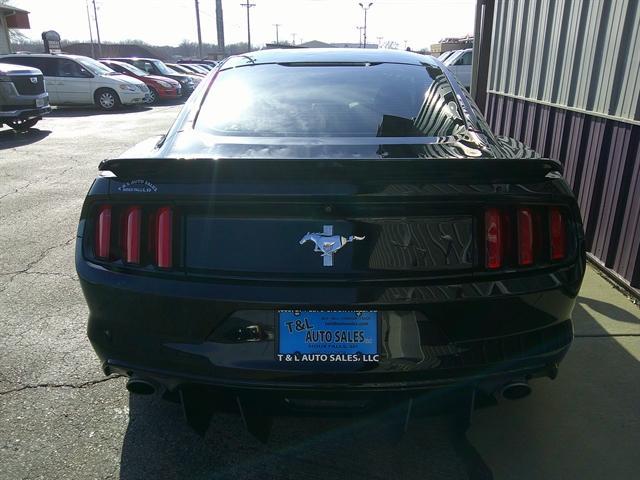 used 2017 Ford Mustang car, priced at $15,951