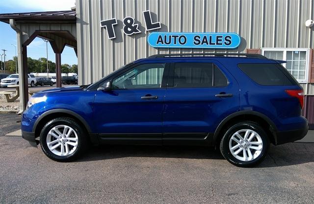 used 2015 Ford Explorer car, priced at $8,951