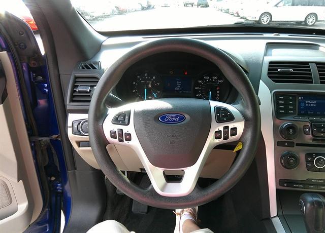 used 2015 Ford Explorer car, priced at $8,951