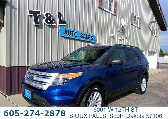 used 2015 Ford Explorer car, priced at $8,951
