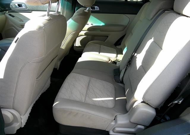 used 2015 Ford Explorer car, priced at $8,951