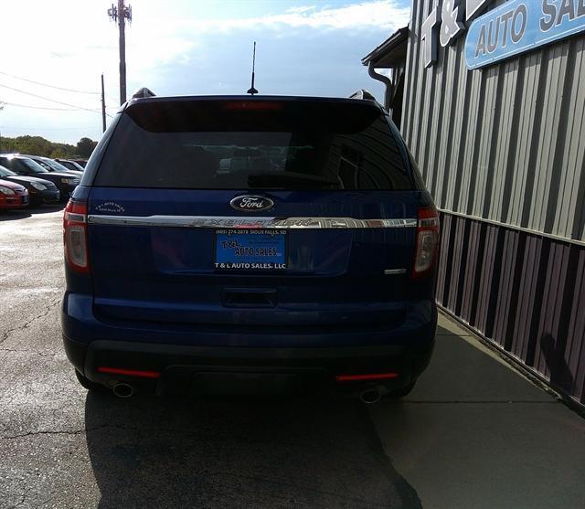 used 2015 Ford Explorer car, priced at $8,951