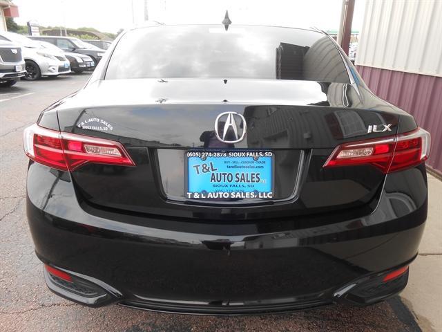 used 2016 Acura ILX car, priced at $17,351