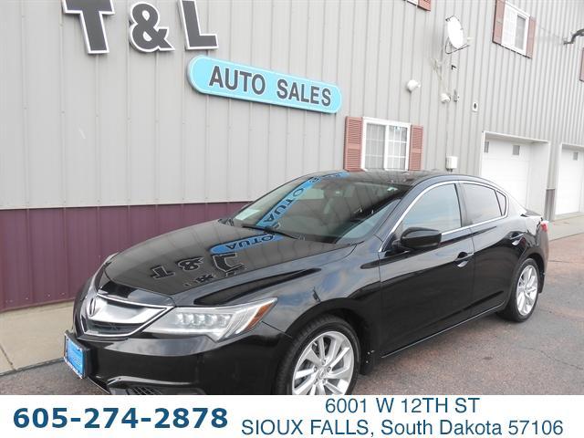 used 2016 Acura ILX car, priced at $17,351