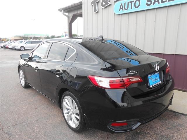 used 2016 Acura ILX car, priced at $17,351