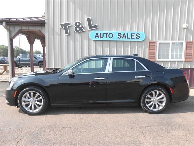 used 2016 Chrysler 300C car, priced at $18,951