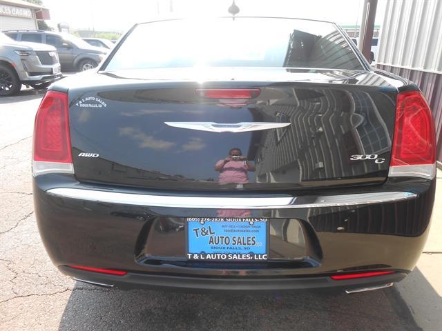 used 2016 Chrysler 300C car, priced at $18,951