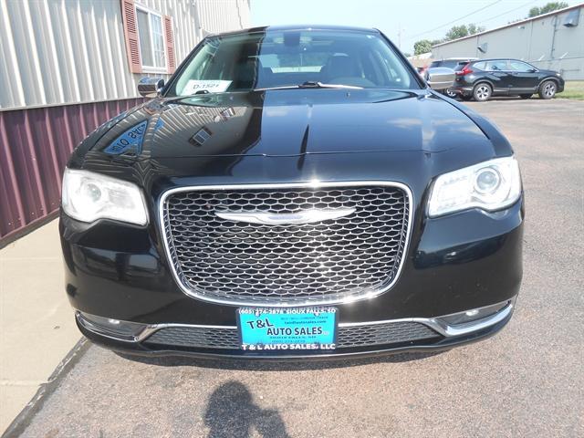 used 2016 Chrysler 300C car, priced at $18,951