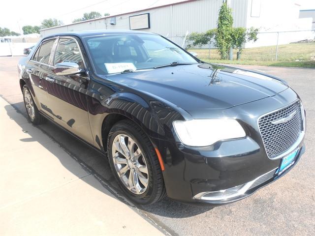 used 2016 Chrysler 300C car, priced at $18,951